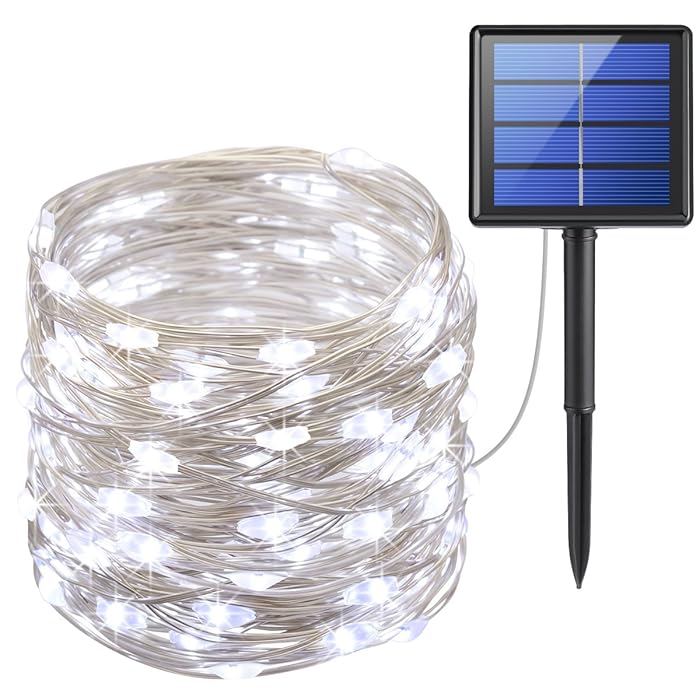Lampy solarne LED