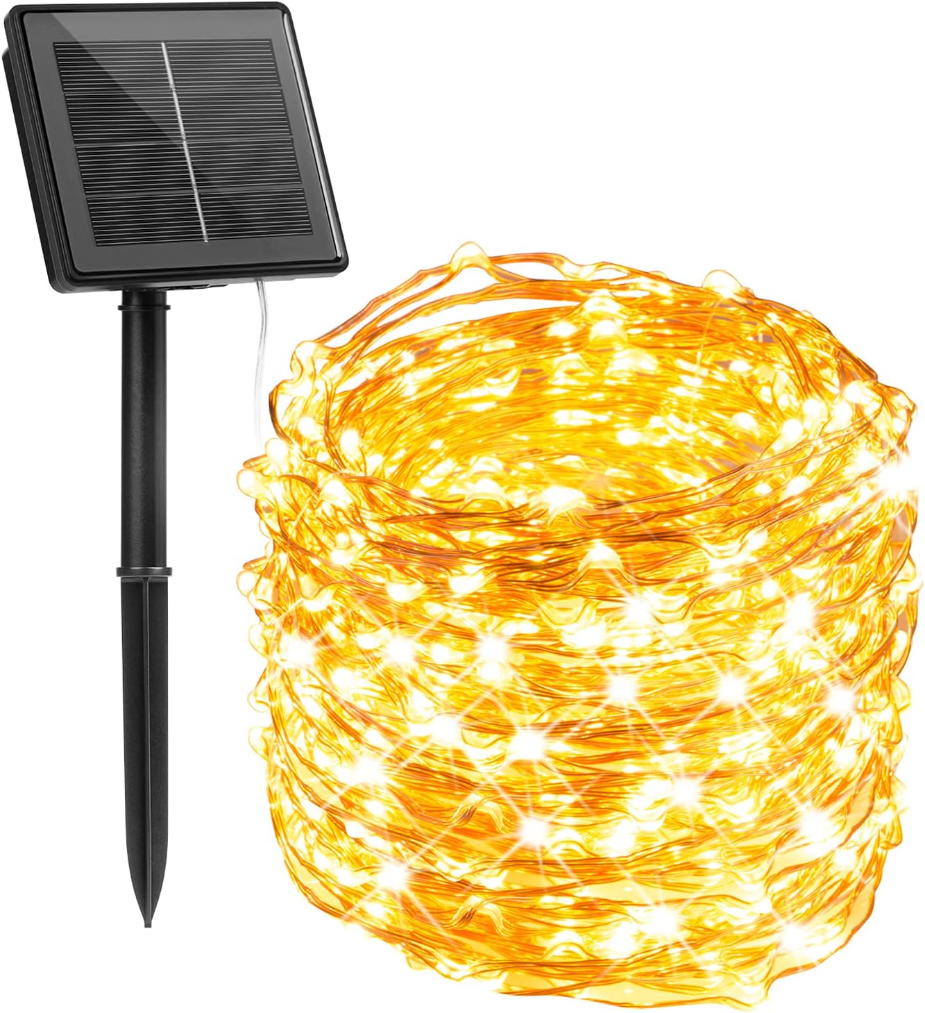 Lampy solarne LED